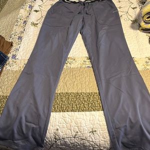 Grey anatomy grey scrub pants XS